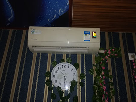 肥乡空调维修售后服务中心