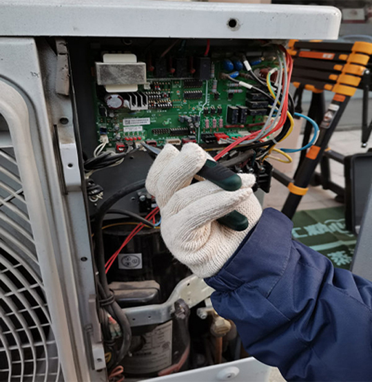  肥乡维修空调不制热